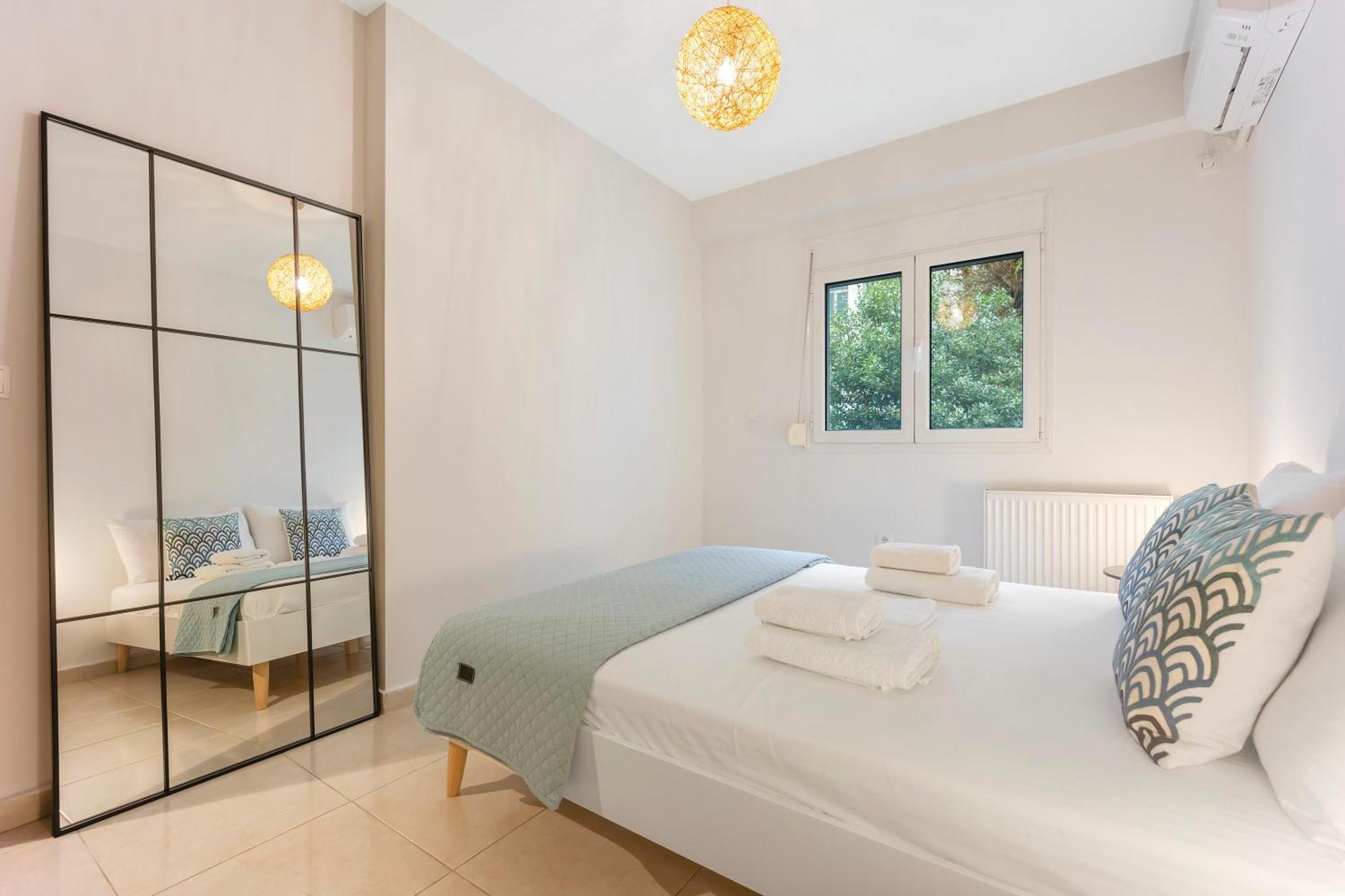 Elegant 2Bd Apartment Near Acropolis By Ilsofoir Collection 雅典 外观 照片