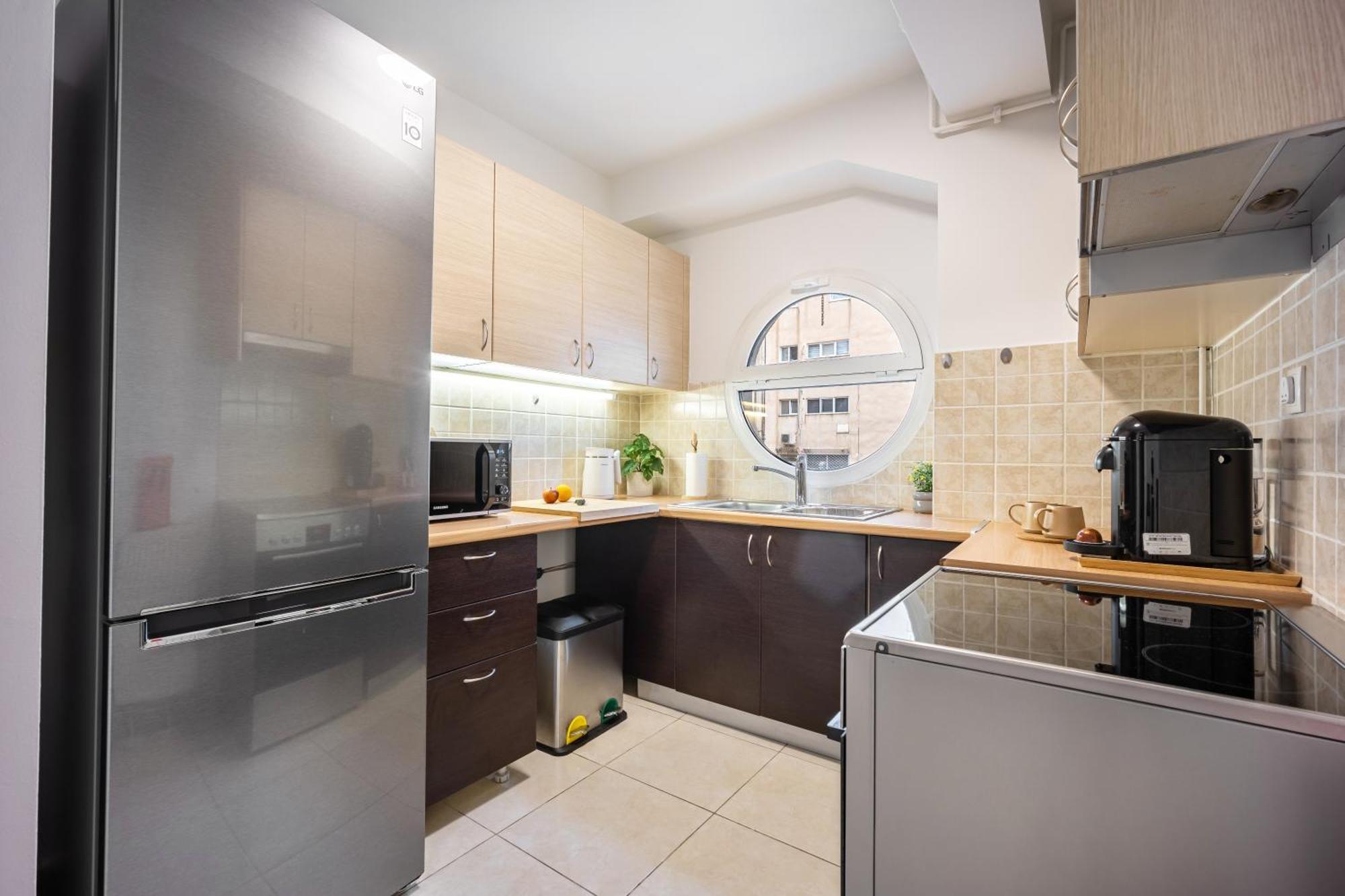 Elegant 2Bd Apartment Near Acropolis By Ilsofoir Collection 雅典 外观 照片