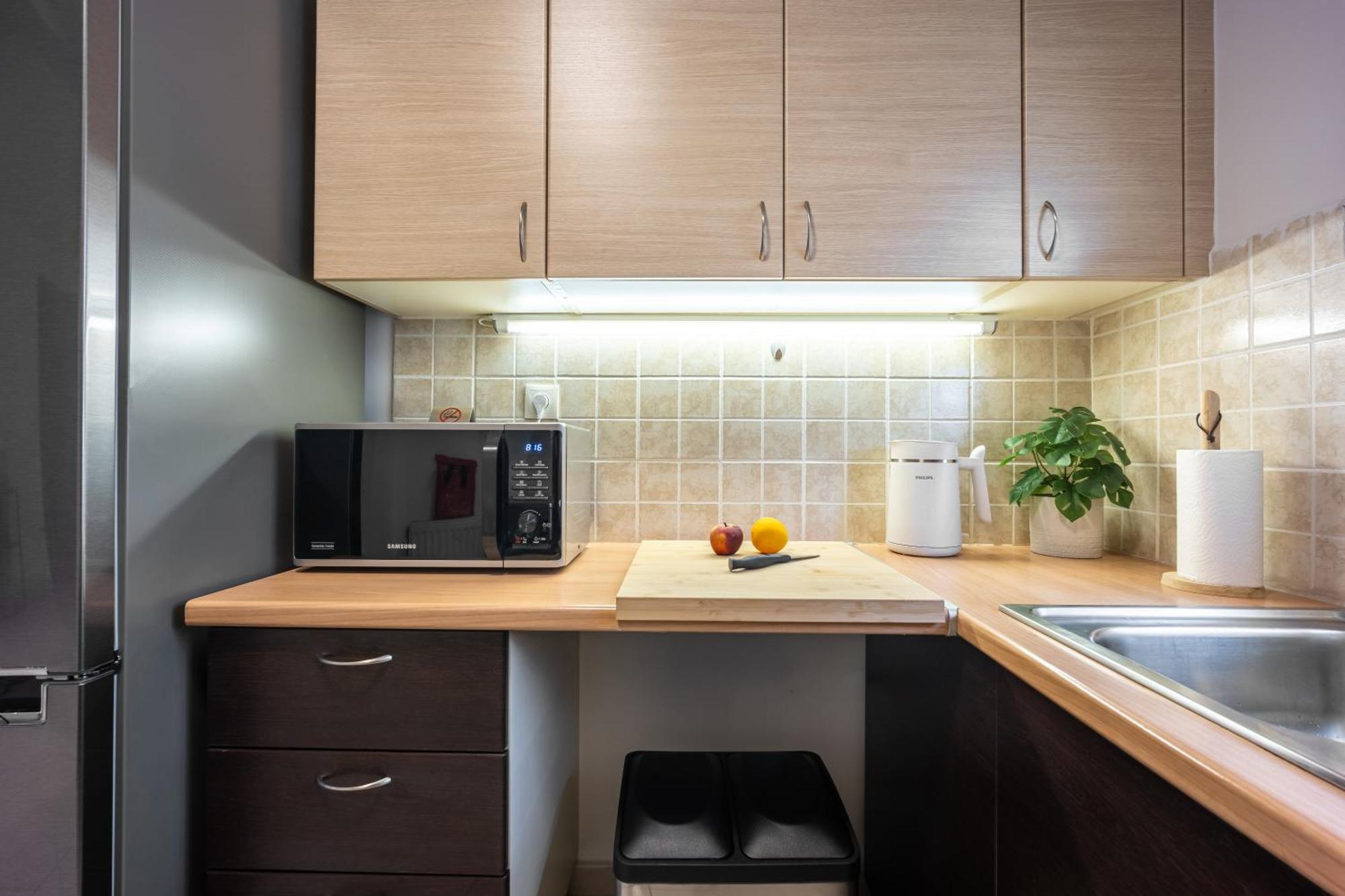 Elegant 2Bd Apartment Near Acropolis By Ilsofoir Collection 雅典 外观 照片