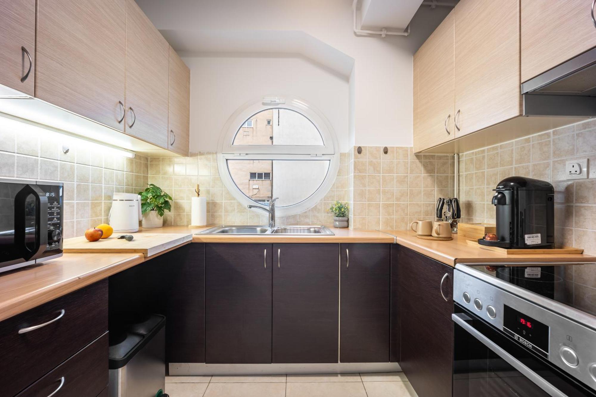 Elegant 2Bd Apartment Near Acropolis By Ilsofoir Collection 雅典 外观 照片